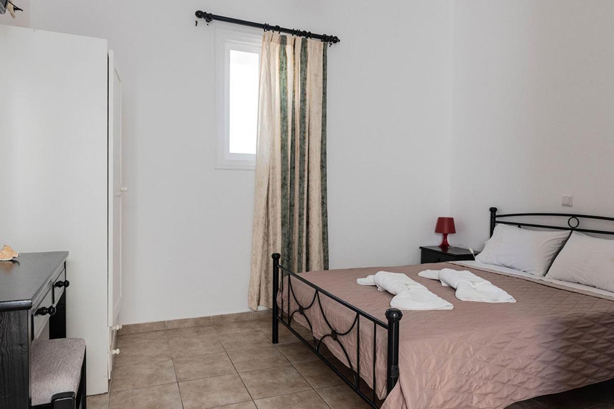 Anastasia Rooms Adamantas  Exterior foto