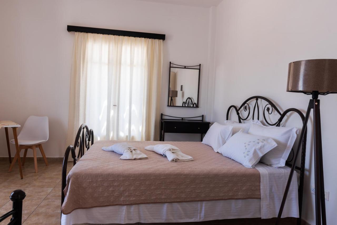 Anastasia Rooms Adamantas  Exterior foto