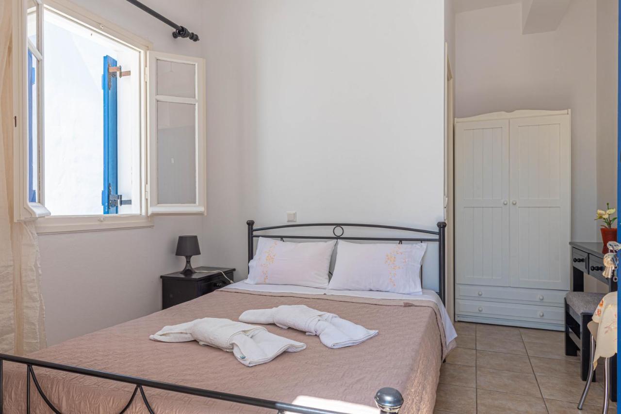 Anastasia Rooms Adamantas  Exterior foto